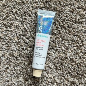 Glossier birthday balm-ORIGINAL FORMULA